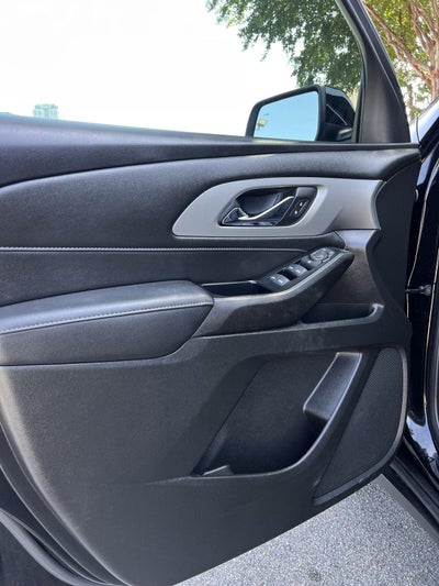 2024 Chevrolet Traverse Limited LT Cloth