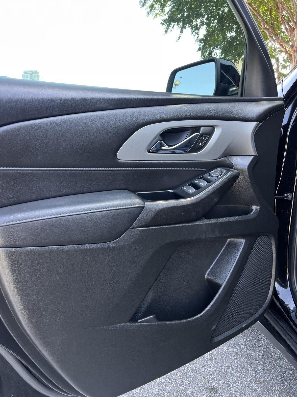 2024 Chevrolet Traverse Limited LT Cloth