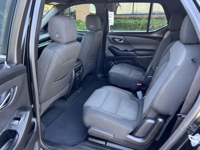 2024 Chevrolet Traverse Limited LT Cloth