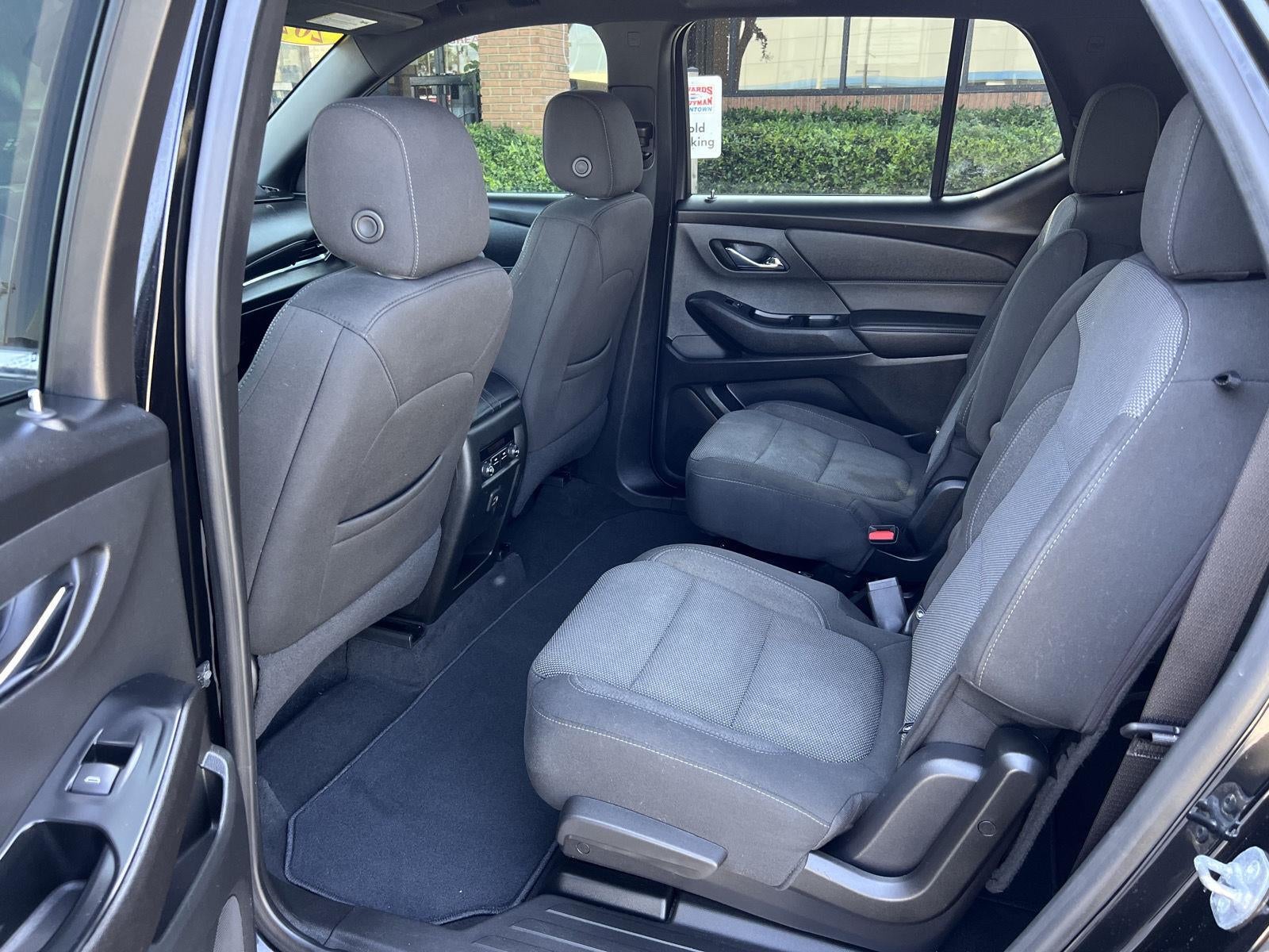2024 Chevrolet Traverse Limited LT Cloth