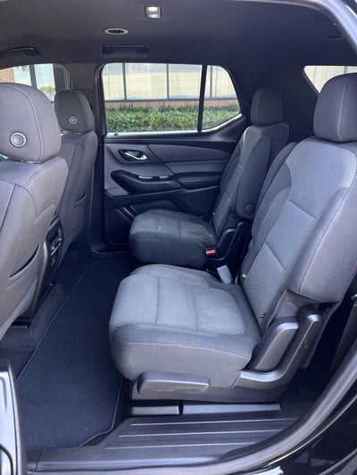 2024 Chevrolet Traverse Limited LT Cloth