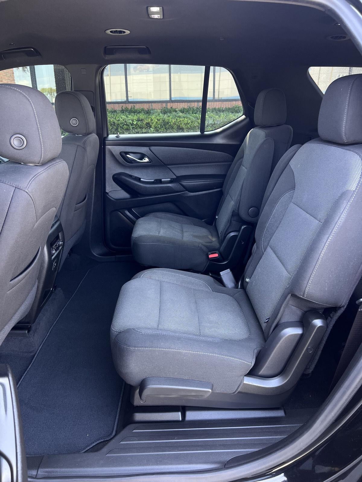 2024 Chevrolet Traverse Limited LT Cloth