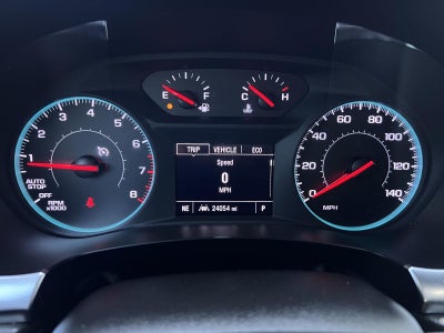 2024 Chevrolet Traverse Limited LT Cloth