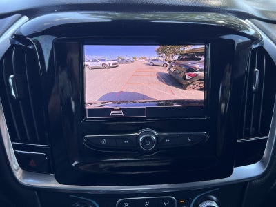 2024 Chevrolet Traverse Limited LT Cloth