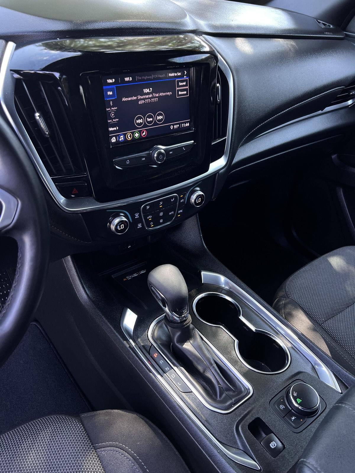 2024 Chevrolet Traverse Limited LT Cloth