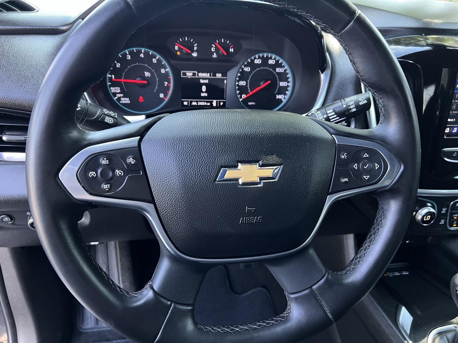 2024 Chevrolet Traverse Limited LT Cloth