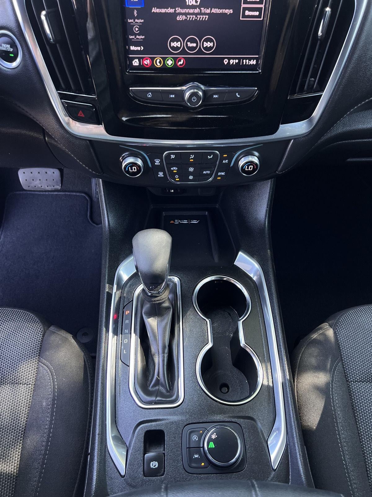 2024 Chevrolet Traverse Limited LT Cloth