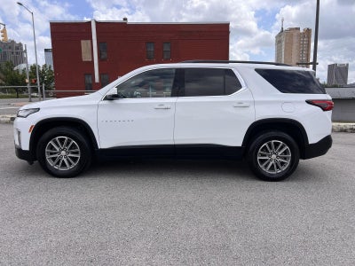 2023 Chevrolet Traverse 2FL