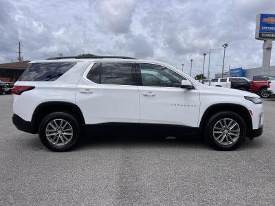 2023 Chevrolet Traverse 2FL