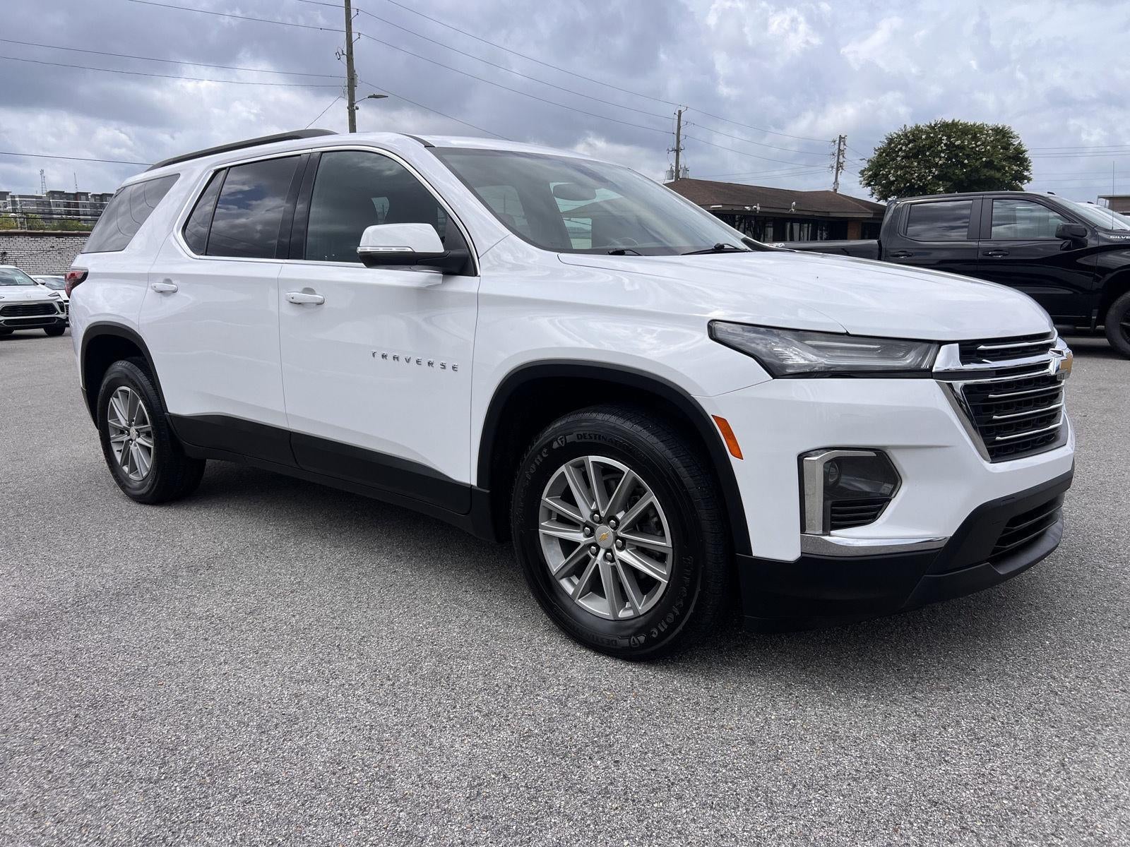 2023 Chevrolet Traverse 2FL