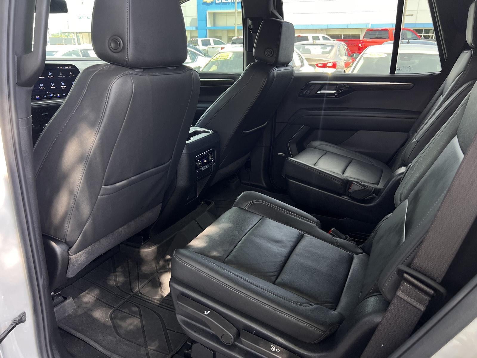 2025 Chevrolet Tahoe Z71