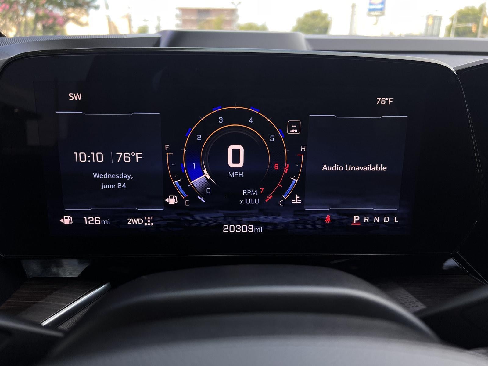 2025 Chevrolet Tahoe Z71