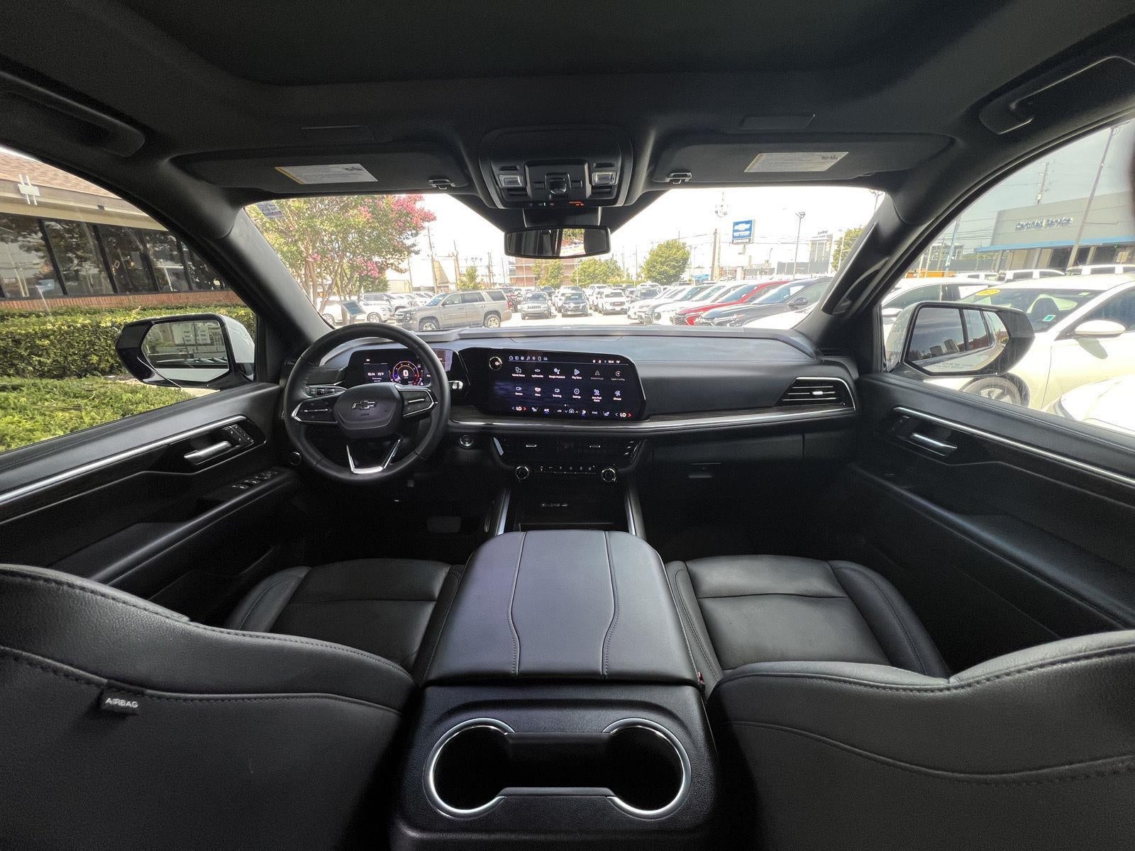 2025 Chevrolet Tahoe Z71