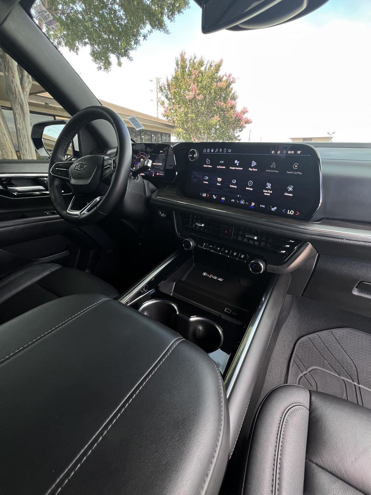 2025 Chevrolet Tahoe Z71