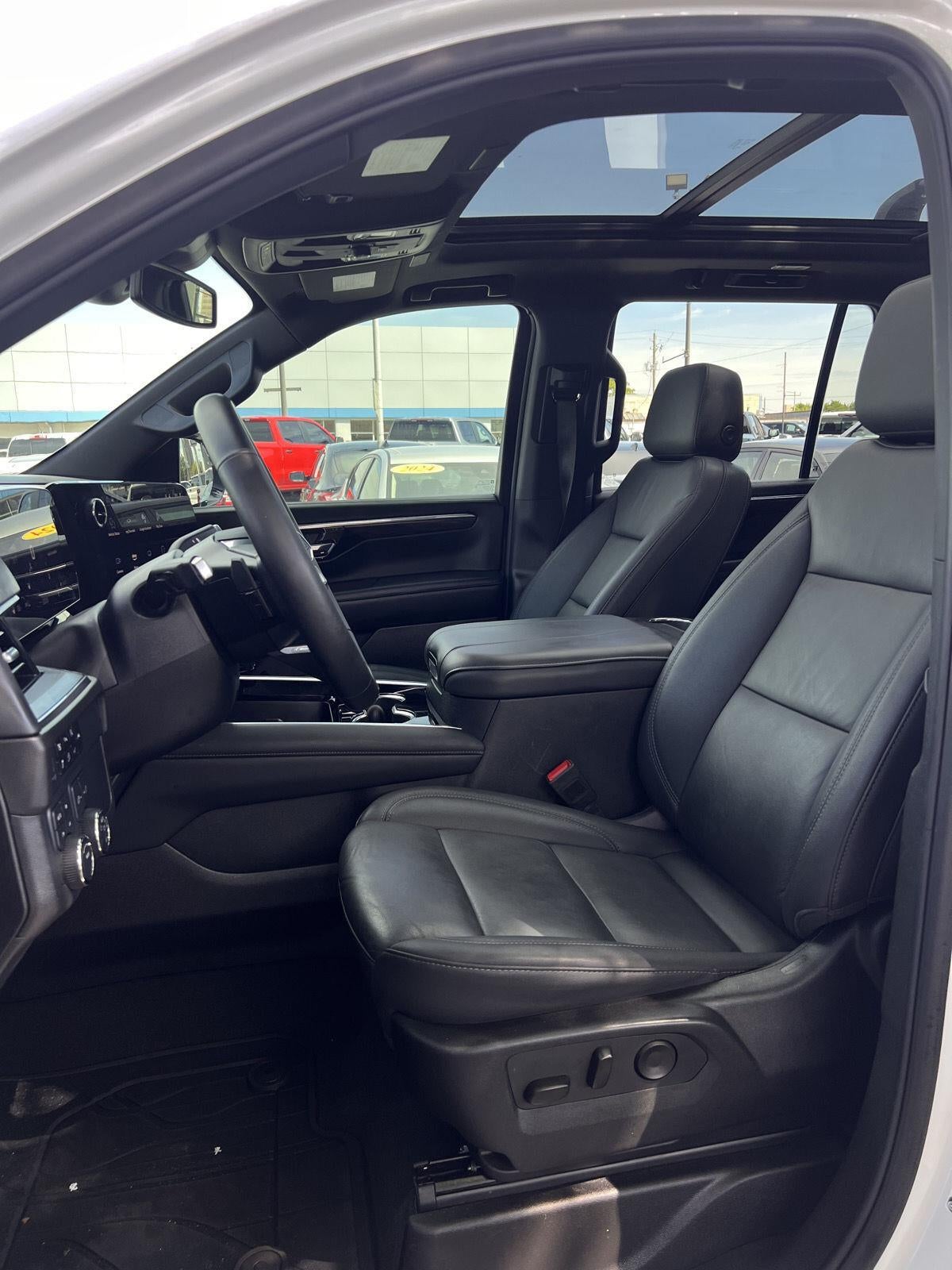 2025 Chevrolet Tahoe Z71