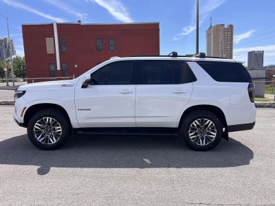 2025 Chevrolet Tahoe Z71