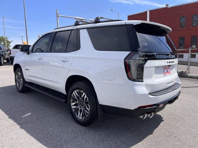 2025 Chevrolet Tahoe Z71