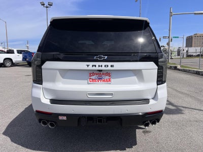 2025 Chevrolet Tahoe Z71