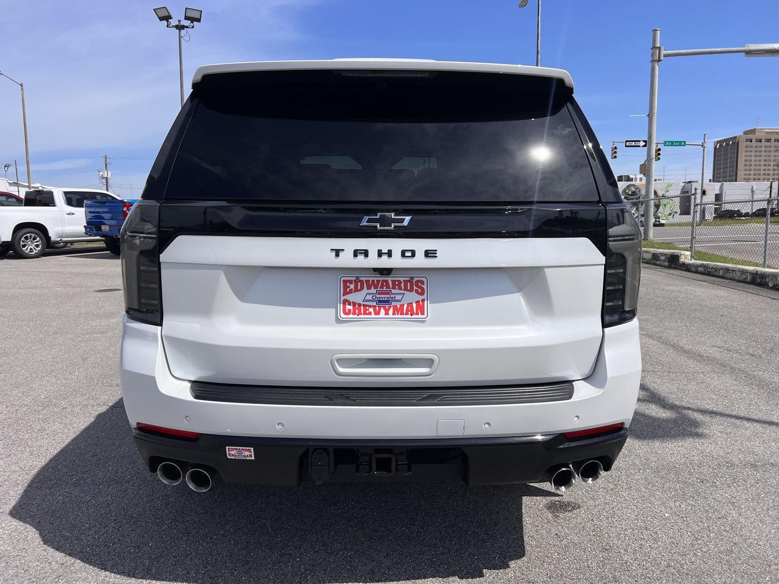 2025 Chevrolet Tahoe Z71