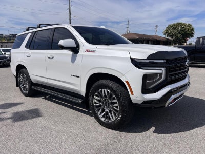 2025 Chevrolet Tahoe Z71