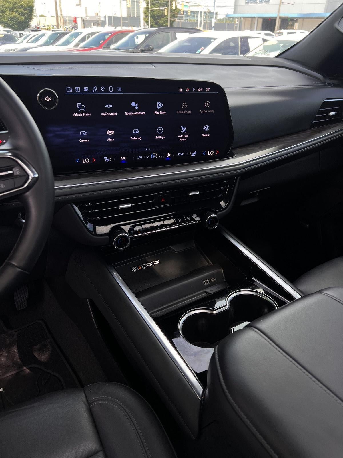 2025 Chevrolet Tahoe Z71