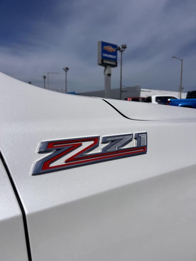 2025 Chevrolet Tahoe Z71