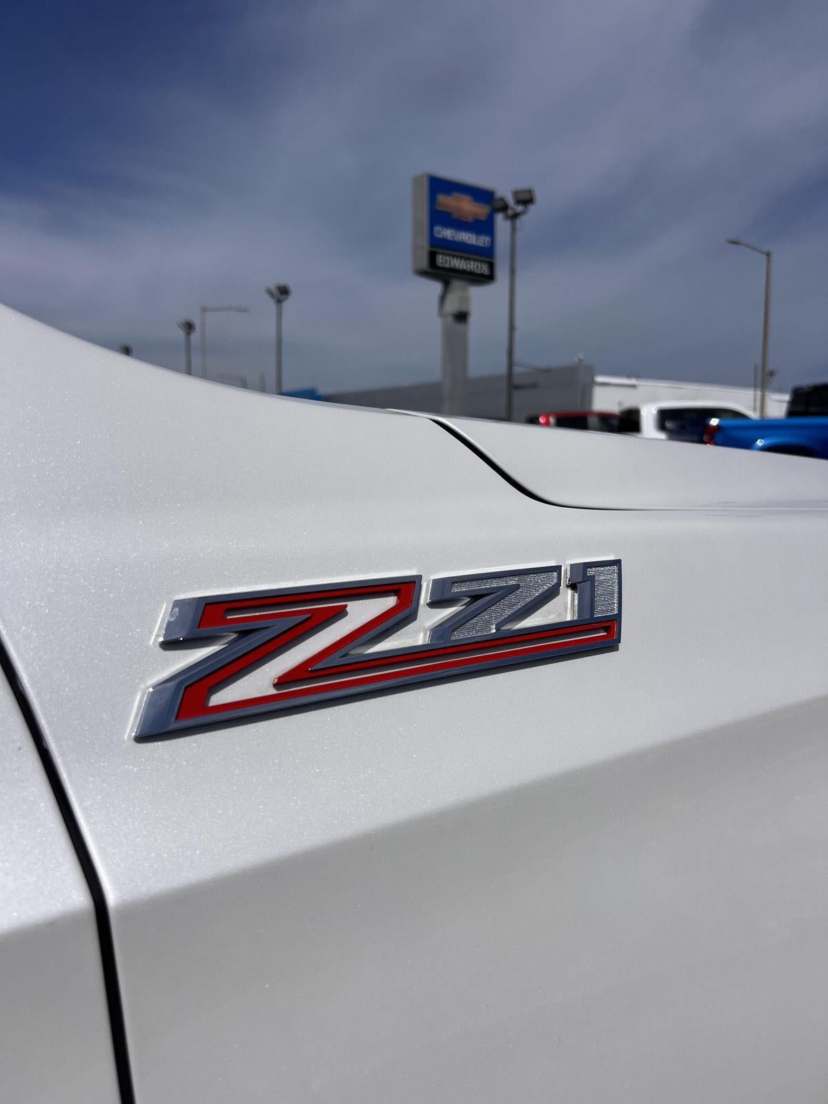 2025 Chevrolet Tahoe Z71