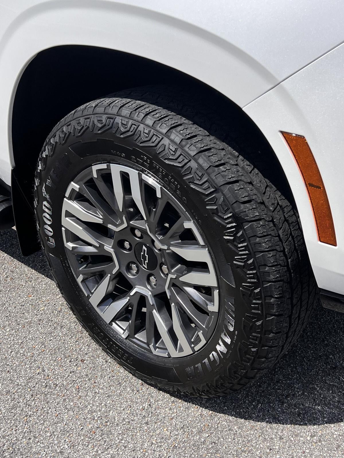 2025 Chevrolet Tahoe Z71