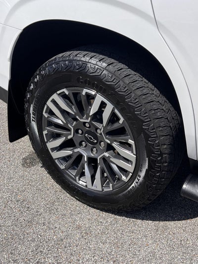 2025 Chevrolet Tahoe Z71