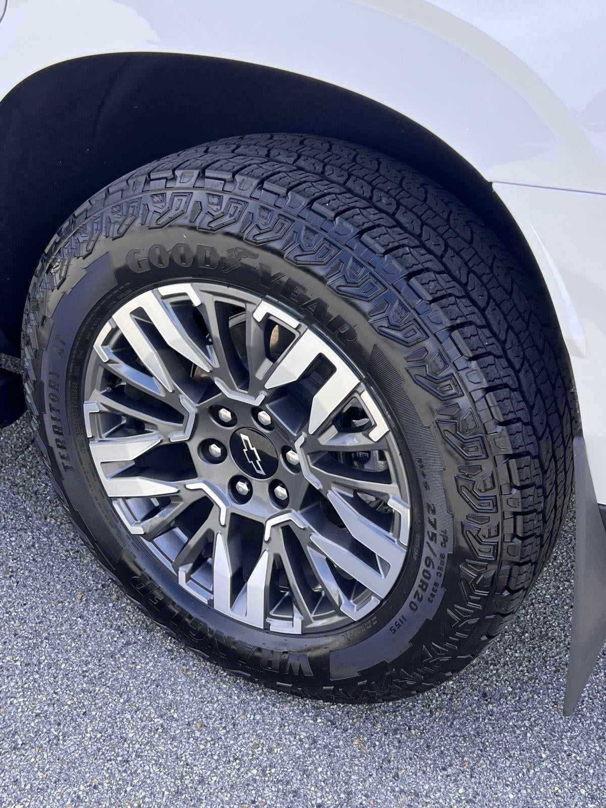 2025 Chevrolet Tahoe Z71