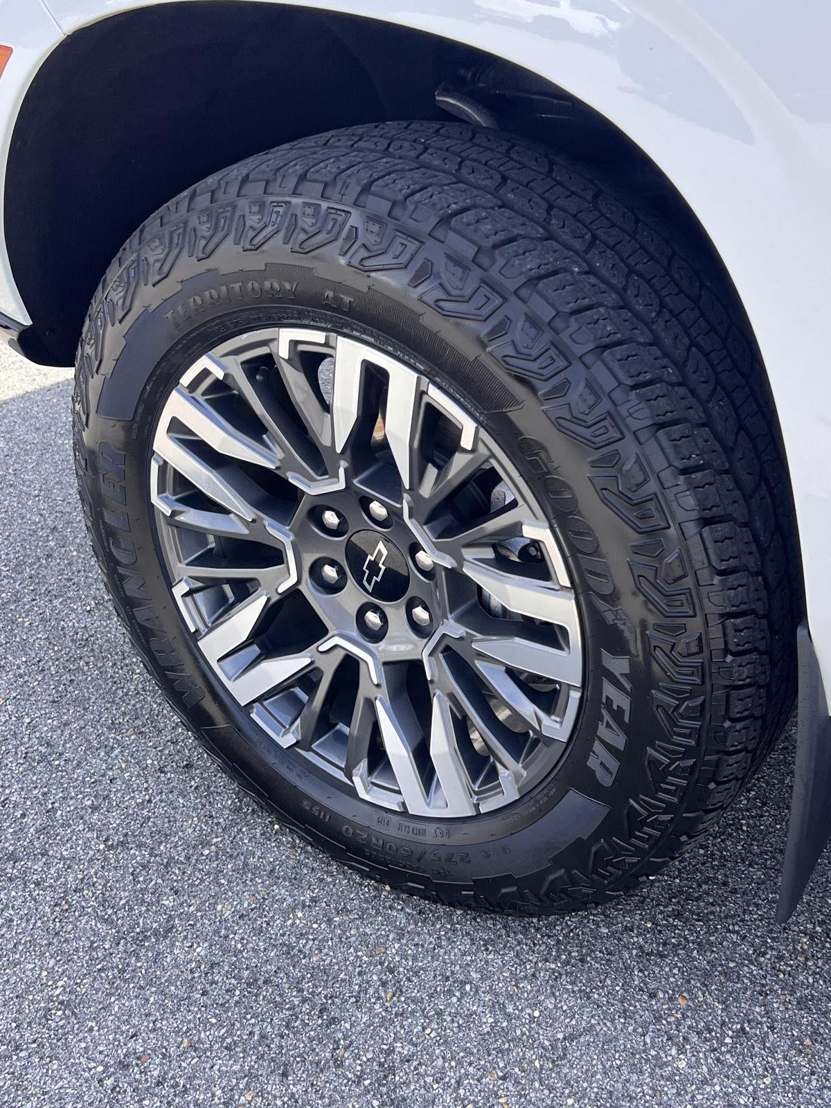 2025 Chevrolet Tahoe Z71