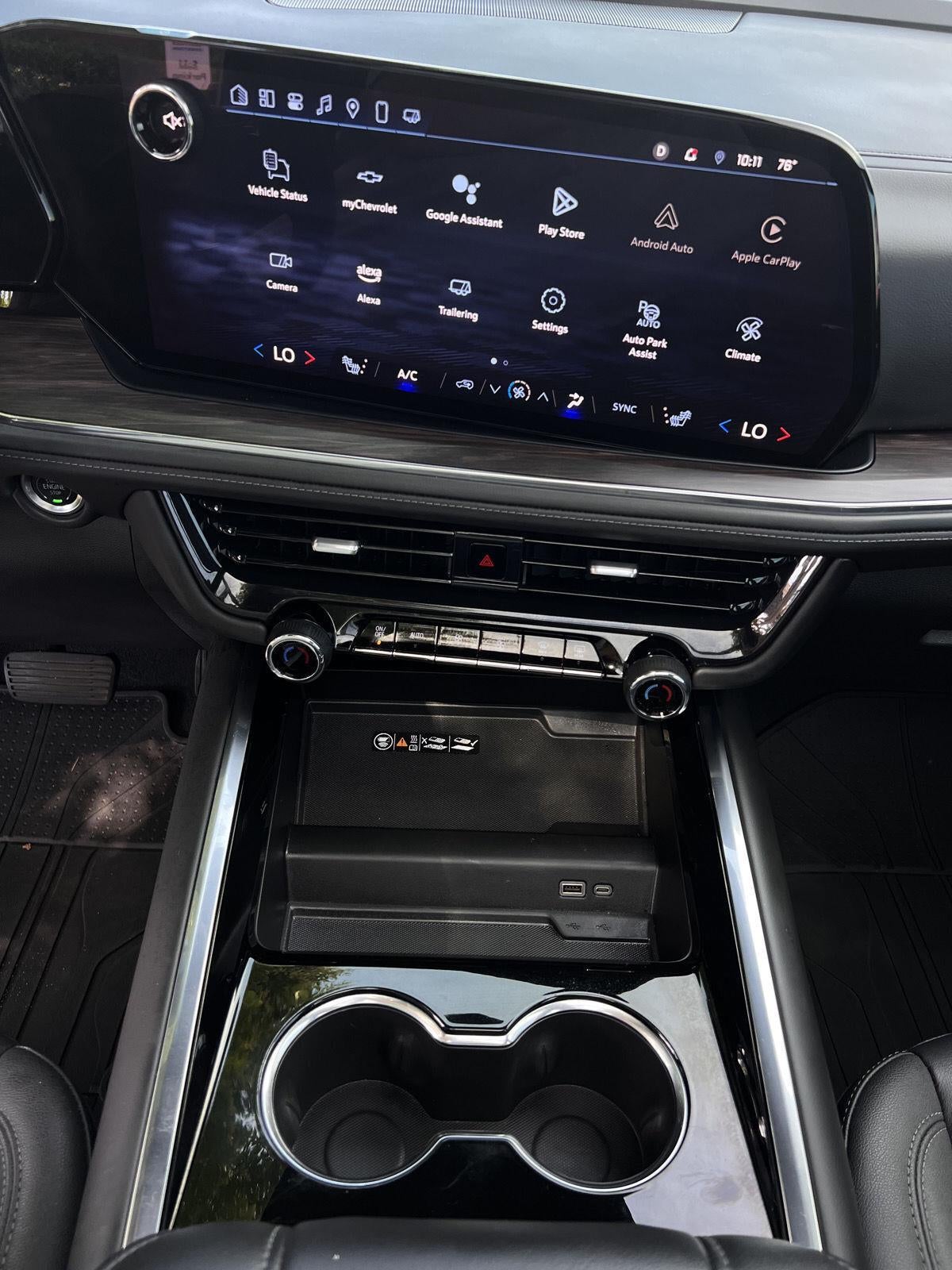 2025 Chevrolet Tahoe Z71