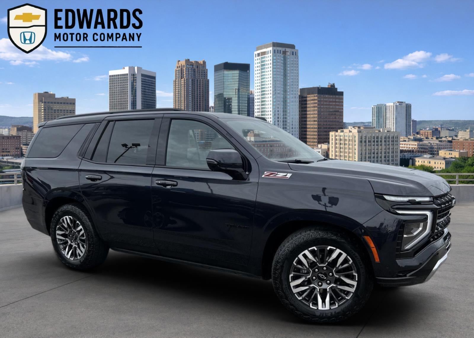 2025 Chevrolet Tahoe Z71