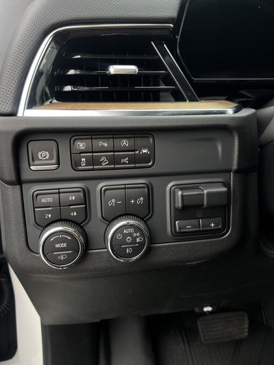 2025 Chevrolet Tahoe High Country