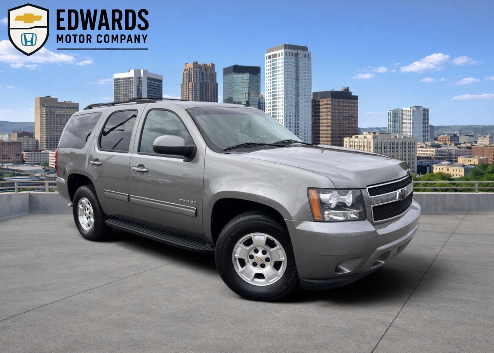 2012 Chevrolet Tahoe LS