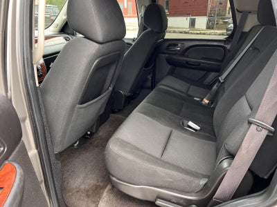 2012 Chevrolet Tahoe LS