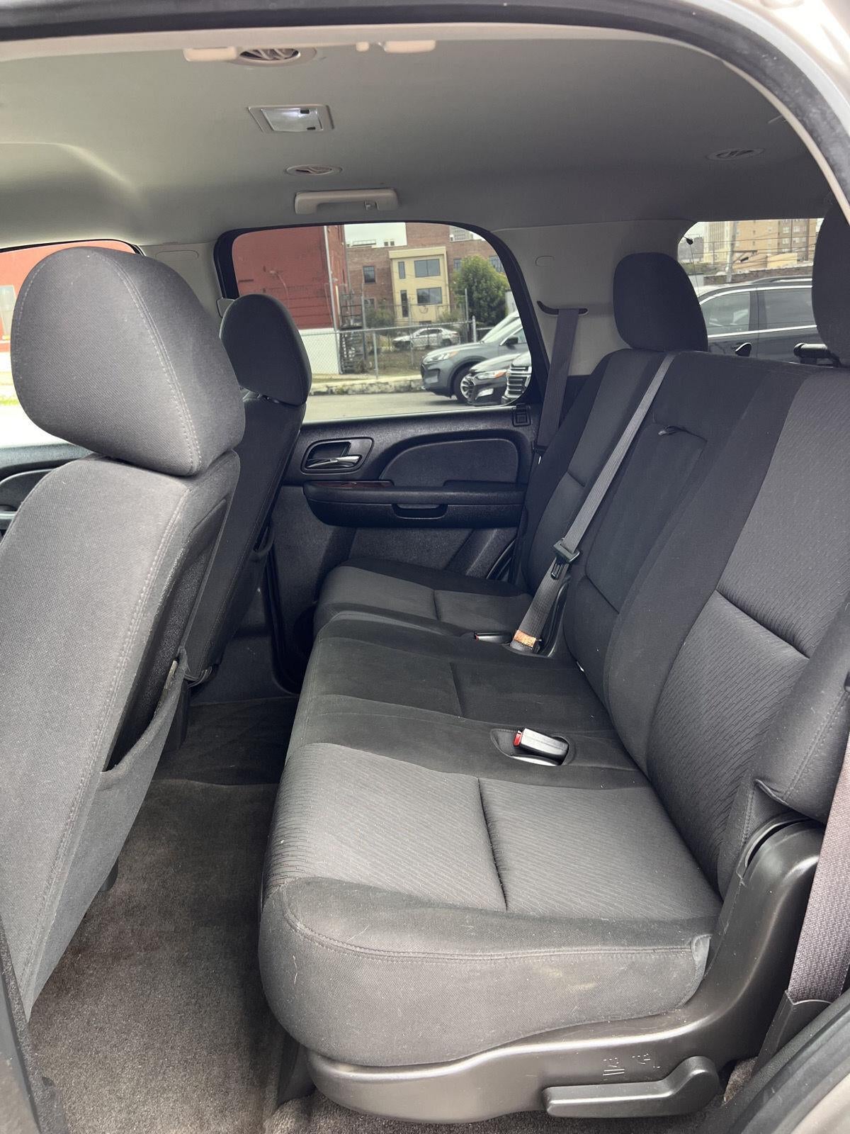 2012 Chevrolet Tahoe LS