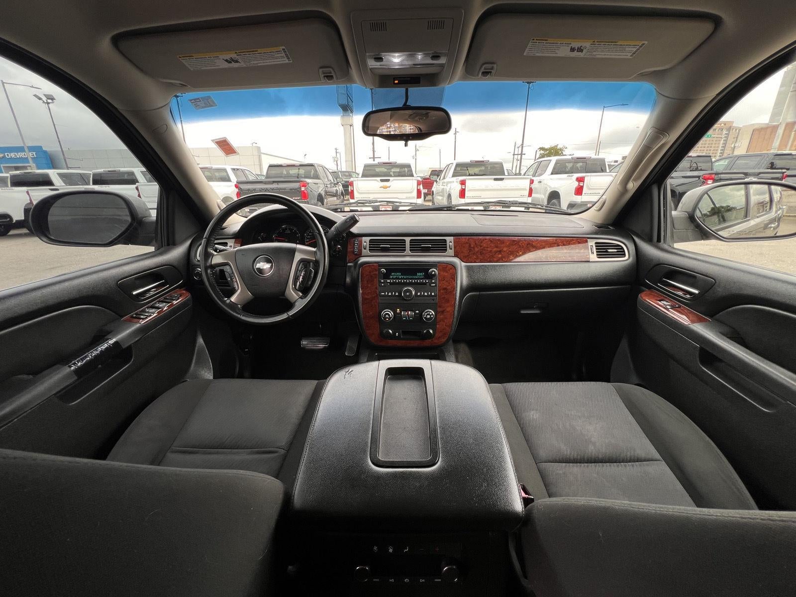 2012 Chevrolet Tahoe LS