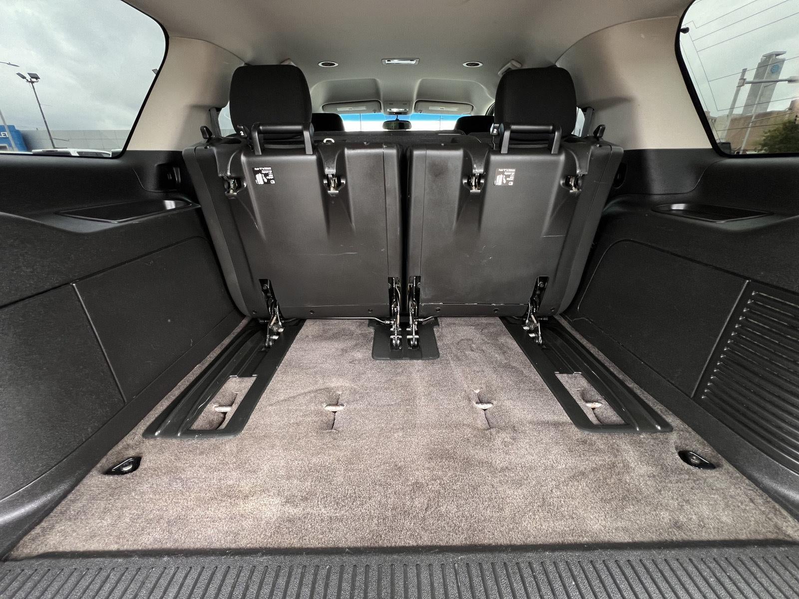 2012 Chevrolet Tahoe LS