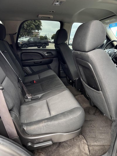2012 Chevrolet Tahoe LS