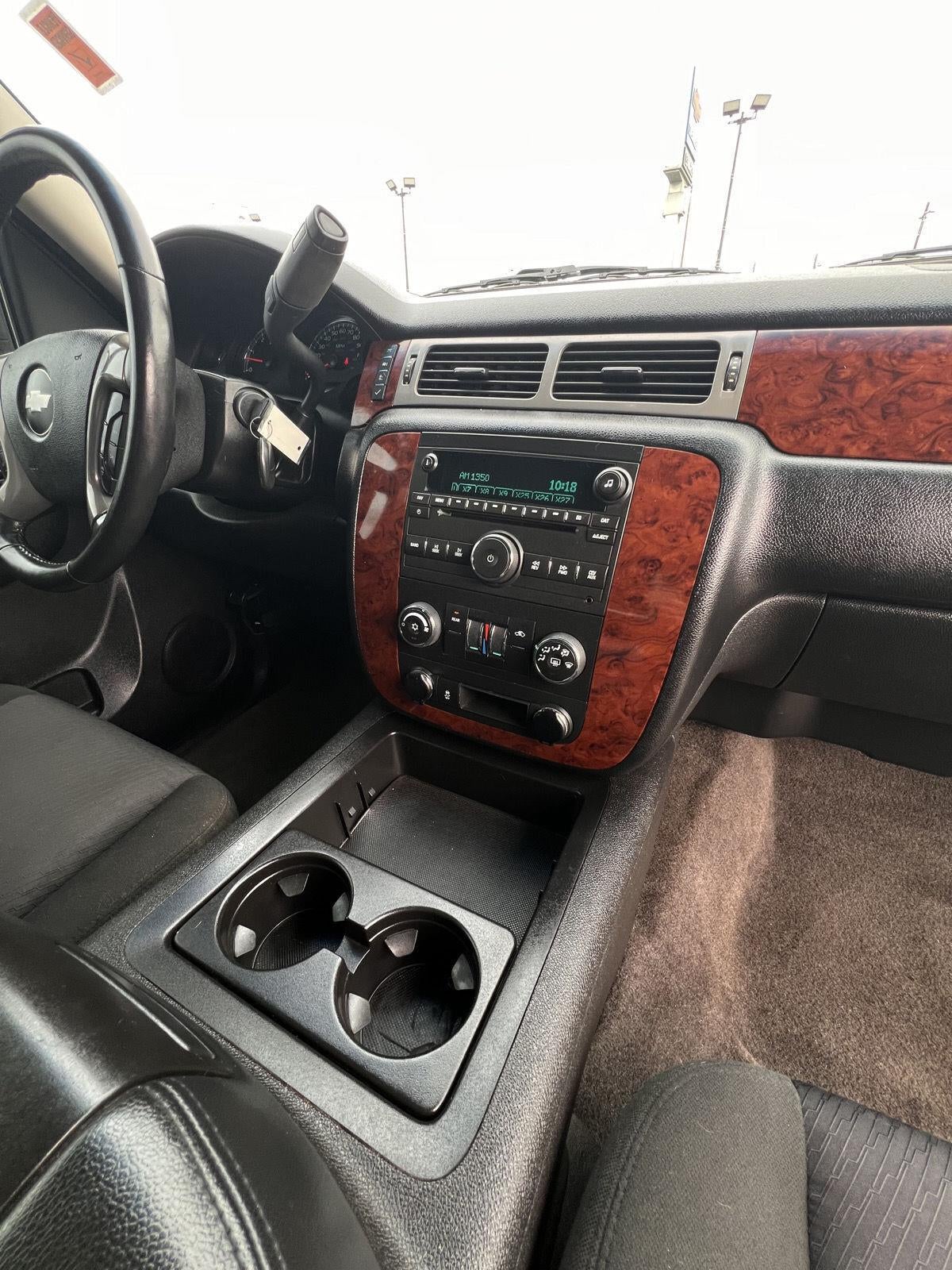 2012 Chevrolet Tahoe LS