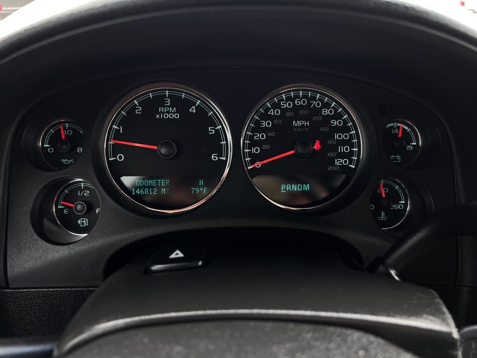 2012 Chevrolet Tahoe LS