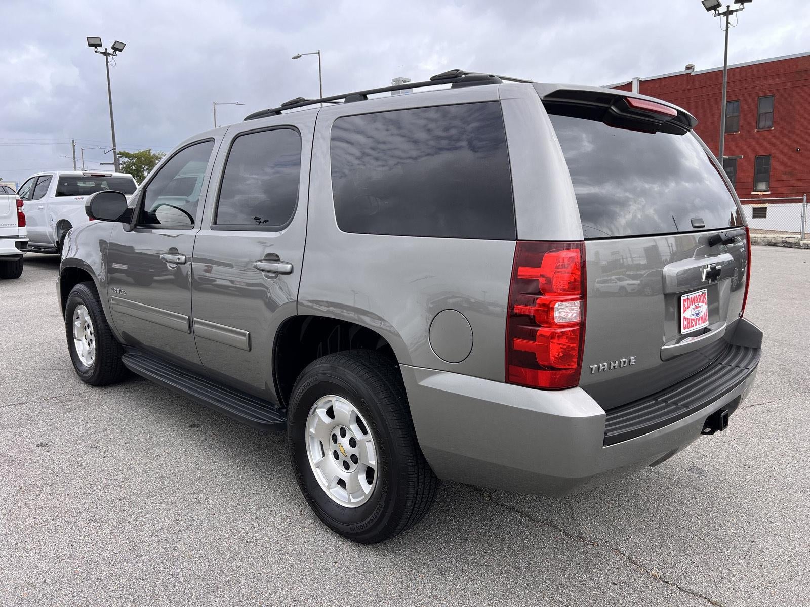 2012 Chevrolet Tahoe LS