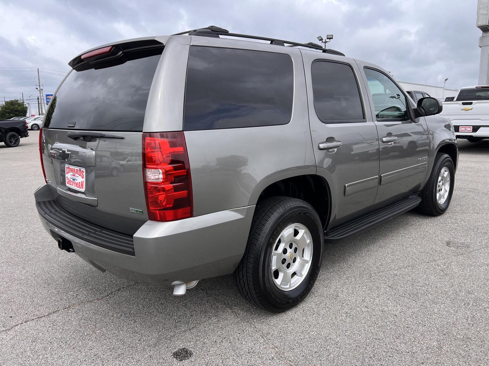 2012 Chevrolet Tahoe LS