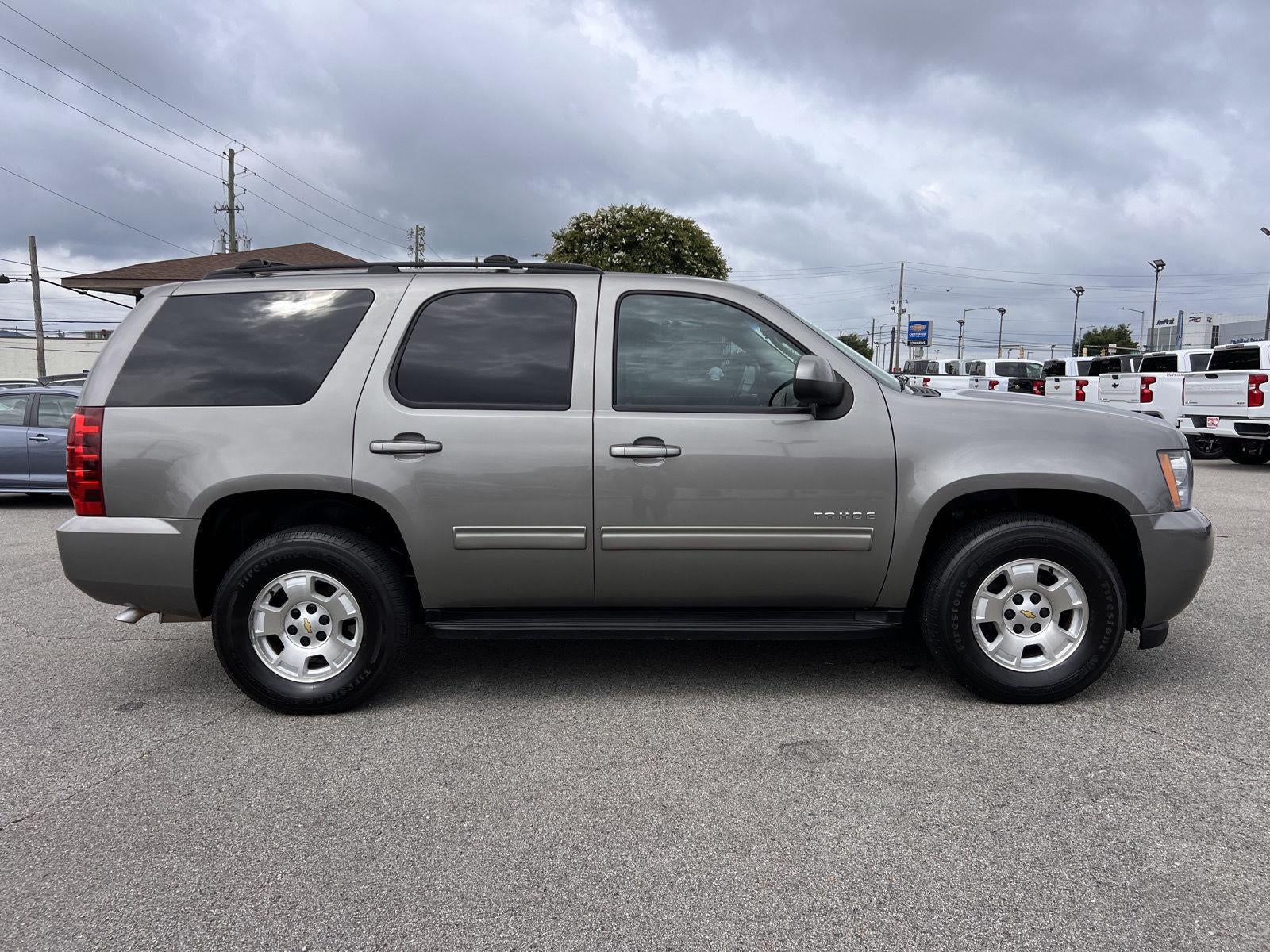 2012 Chevrolet Tahoe LS