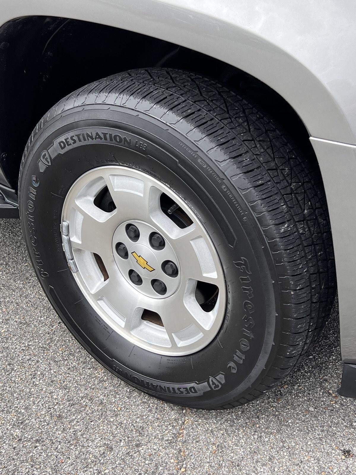 2012 Chevrolet Tahoe LS