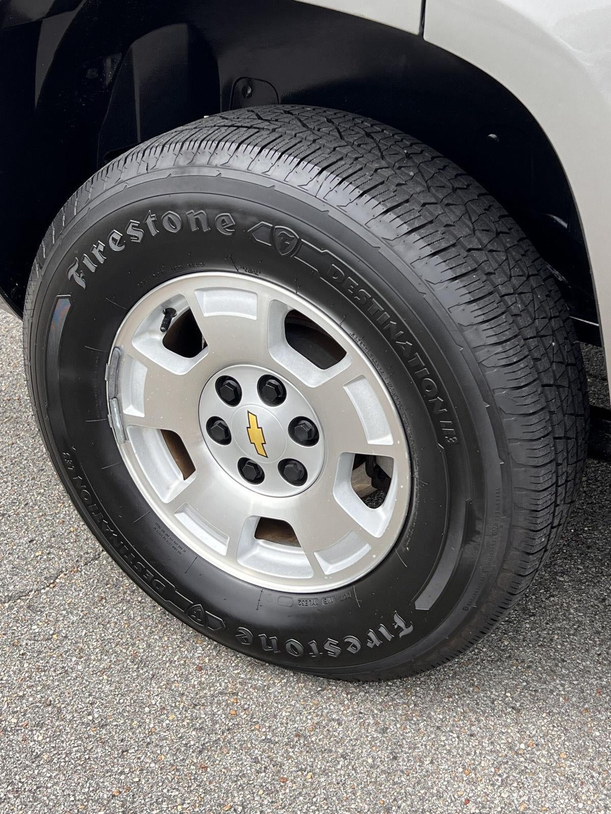 2012 Chevrolet Tahoe LS