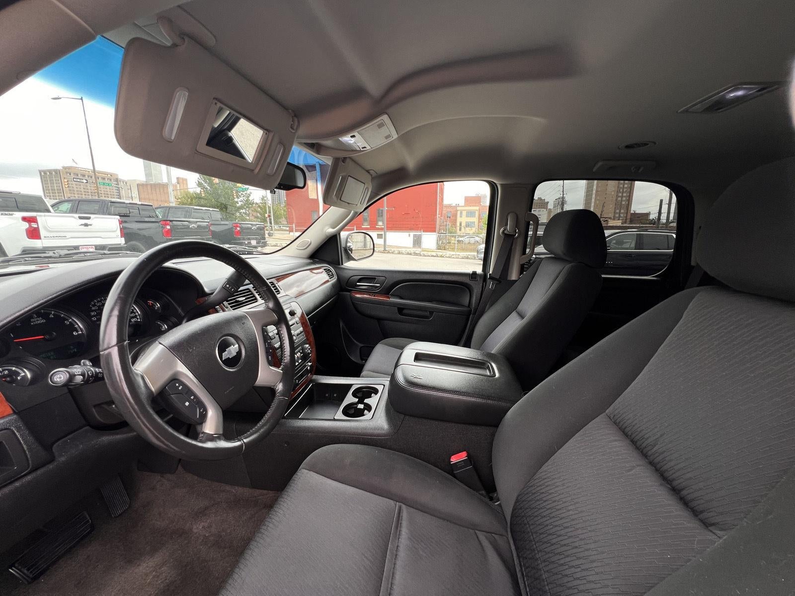 2012 Chevrolet Tahoe LS