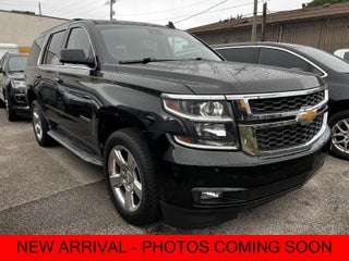 2016 Chevrolet Tahoe LT