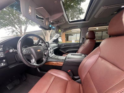 2019 Chevrolet Tahoe Premier